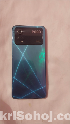 Poco x4 pro 5g